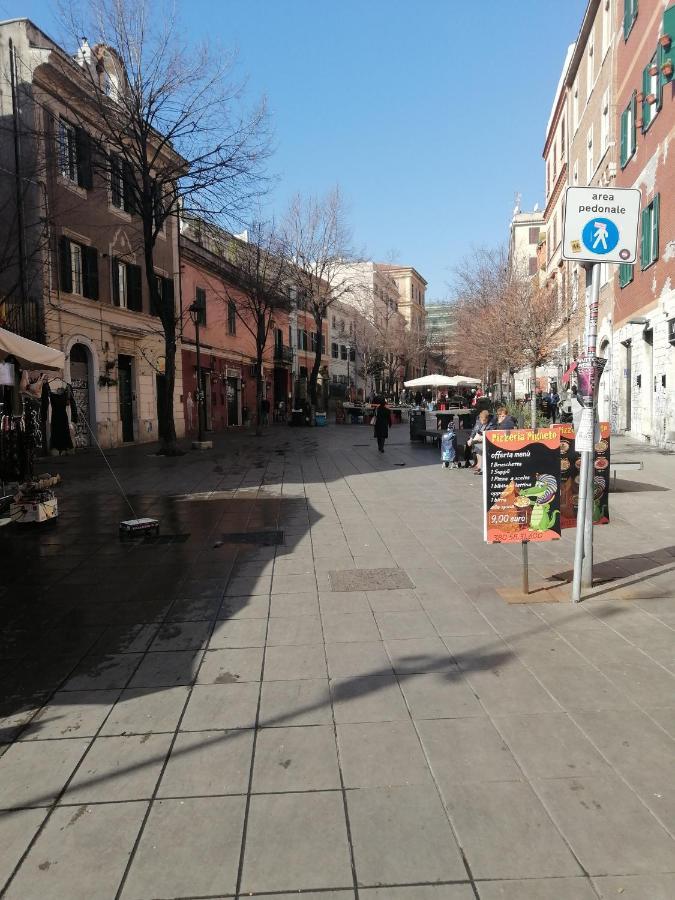 B&B Pigneto7 Rom Exterior foto