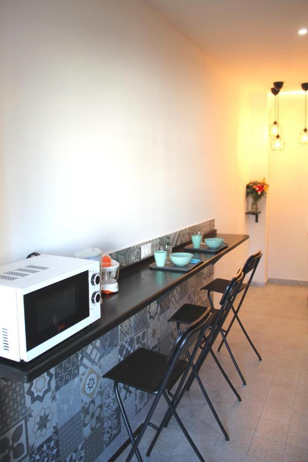 B&B Pigneto7 Rom Exterior foto