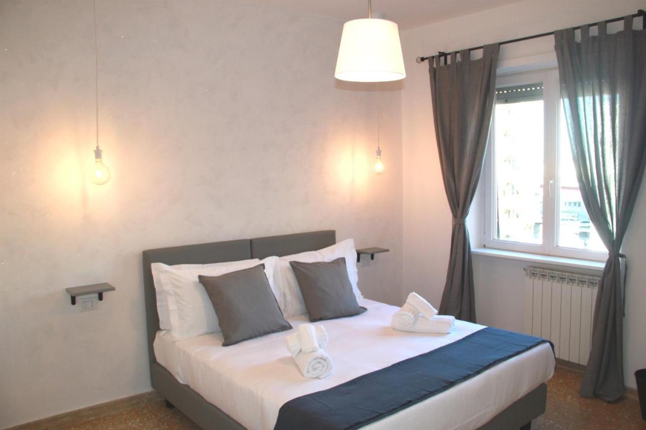 B&B Pigneto7 Rom Exterior foto