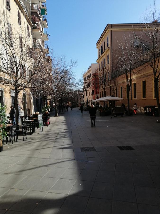 B&B Pigneto7 Rom Exterior foto